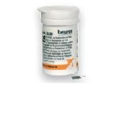 STRISCE MISURAZIONE GLICEMIA BEURER PER GLUCOMETRO GL44/GL50/GL50EVO 25 PEZZI