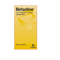 BETADINE*SOLUZ CUT FL 50ML 10%