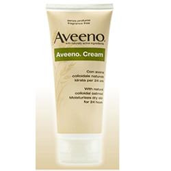 Aveeno Cream Crema Idratante Corpo 100ml