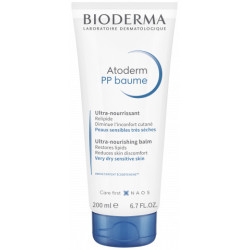 Bioderma Atoderm PP Baume Trattamento Nutriente E Lenitivo 200ml