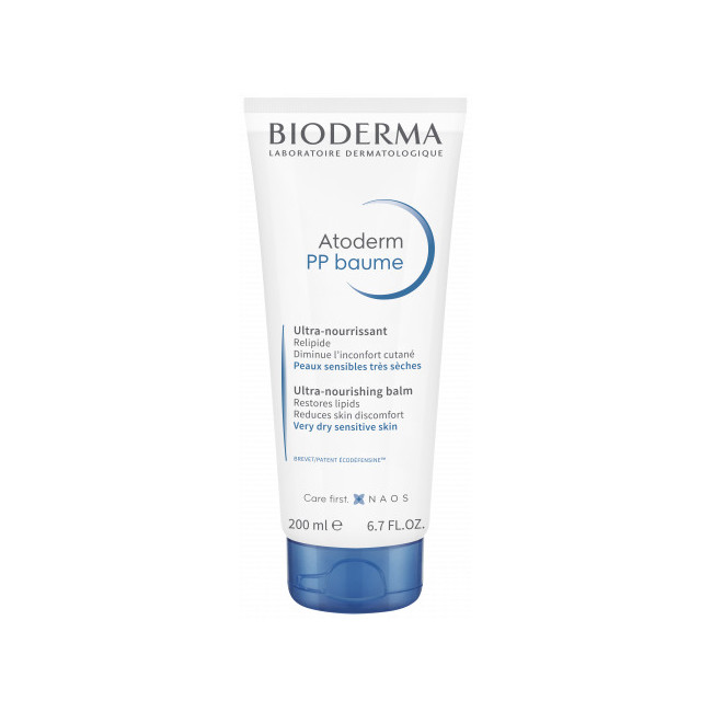 Bioderma Atoderm PP Baume Trattamento Nutriente E Lenitivo 200ml