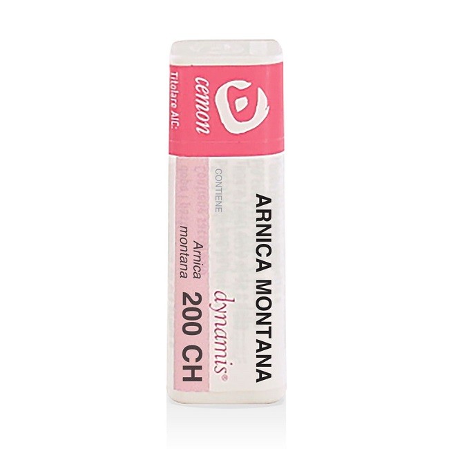 CEMON Arnica Montana 200 Ch Globulari 6g CEMON Arnica Montana 200 Ch Globulari 6g
