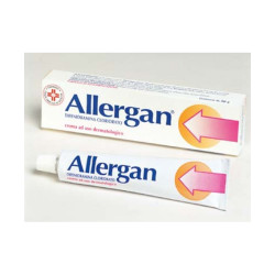 Bouty Allergan Crema Per Prurito 30g