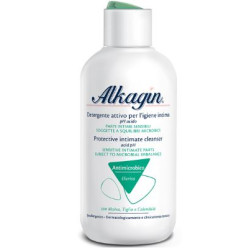 ALKAGIN DETERGENTE INTIMO ATTIVO 250 ML
