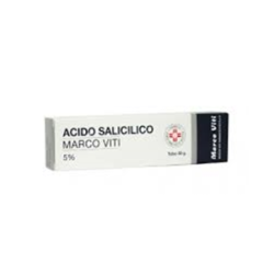 Acido Salicilico Marco Viti 5% Unguento 30g