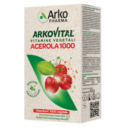 ACEROLA 1000 30 CPR MASTICABILE