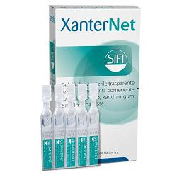 Sifi Xanternet Gel Oftalmico 20 Fiale Monodose