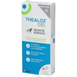Thealoz Gel 30 fl 0,4g ----
