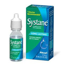 Alcon Systane Collirio Lubrificante 10ml