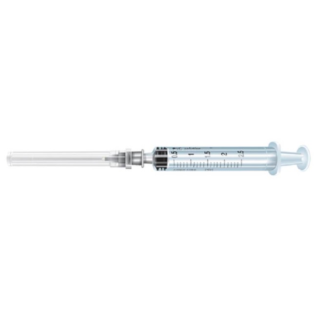 PIC Siringa 5ml Con Ago 2 G21 PIC Siringa 5ml Con Ago 2 G21