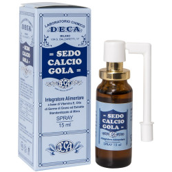 Sedocalcio Gola Spray 5ml