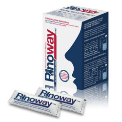 Envicon Medical Rinoway® Std Sali Per Irrigazione Nasale Isotonici 15 Bustine