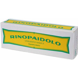 Rinopaidolo Unguente Nasale 10g