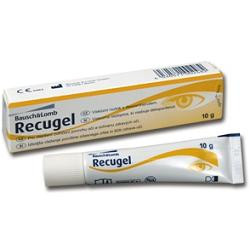 Bausch + Lomb Recugel Gel Oculare 10 Grammi
