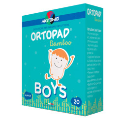 Cer Ortopad Cotton Boys J 20pz