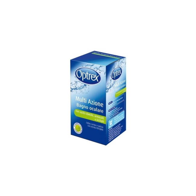 Optrex Multi Azione Bagno Oculare 110ml Optrex Multi Azione Bagno Oculare 110ml
