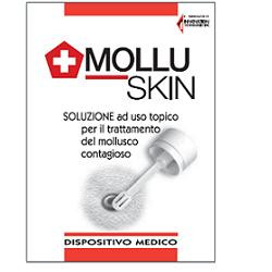 Molluskin Trattamento Mollusco Contagioso Soluzione 5ml