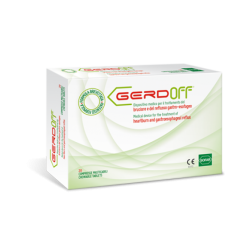 GERDOFF 20 COMPRESSE