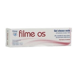 Filme Os Gel Oleoso Orale 8ml