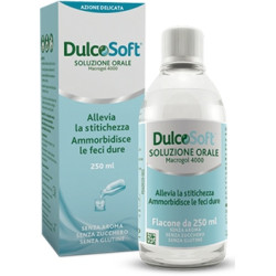 Dulcosoft Soluzione Orale Integratore Alimentare 250ml