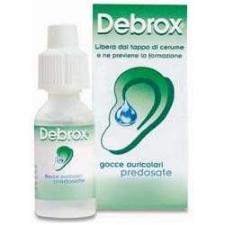 Debrox Gocce Auricolari Flacone Da 15ml