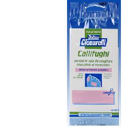 Dottor Ciccarelli Cerotti Callifughi In Tela 2 Pezzi