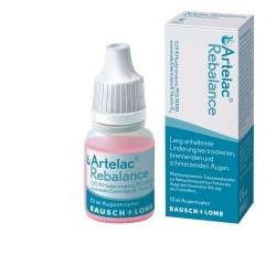 Bausch + Lomb Artelac Rebalance Collirio Senza Conservanti 10ml