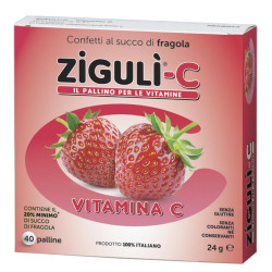 Ziguli'- C Vitamina-C Fragola