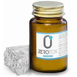 Zerotox Inositox Integratore Alimentare 30 Capsule