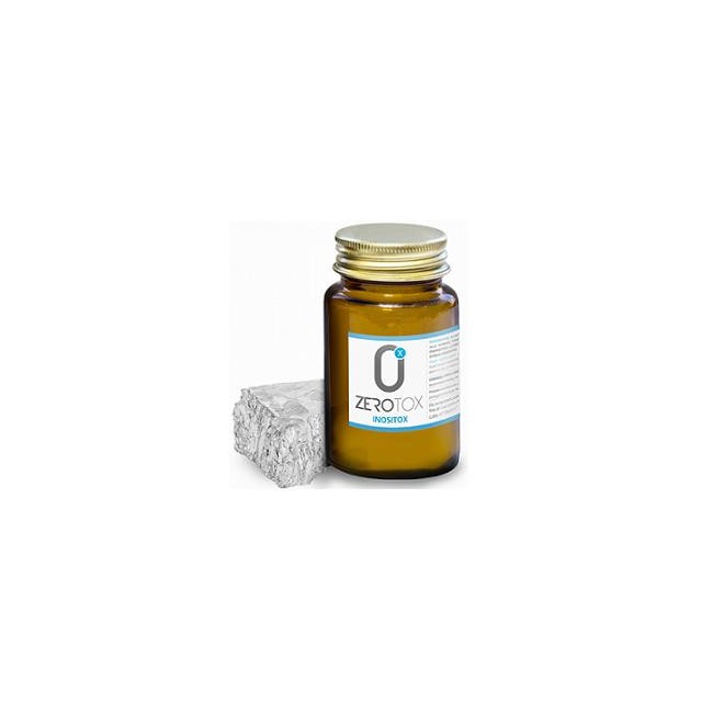 Zerotox Inositox Integratore Alimentare 30 Capsule Zerotox Inositox Integratore Alimentare 30 Capsule