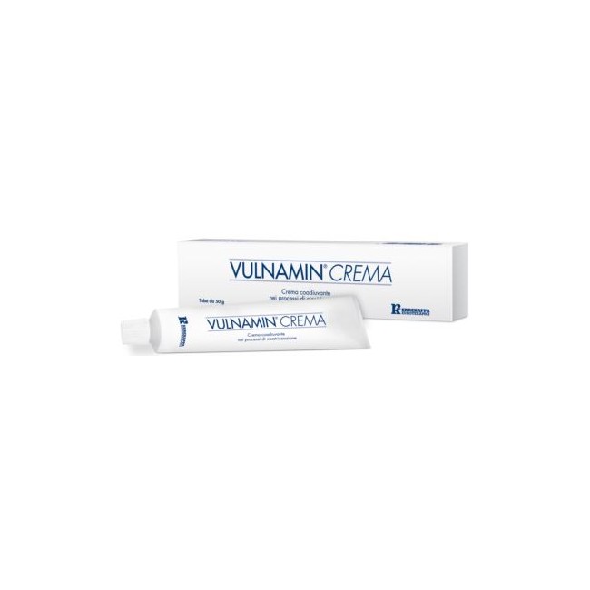 CREMA VULNAMIN 50 G CREMA VULNAMIN 50 G
