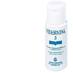 Vidermina 3 Soluzione Detergente pH 3.5 200ml