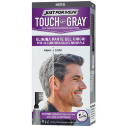 Touch Of Gray Trat Col Gr Nero