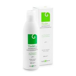 Cieffe Derma Tiodet-Znp Doccia-Shampoo Antimicotico 200ml