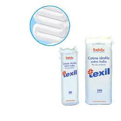 COTONE IDROFILO INDIA TEXIL 100G