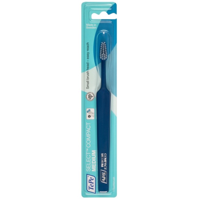 TEPE SPAZZ SELECT COMPACT MED TEPE SPAZZ SELECT COMPACT MED
