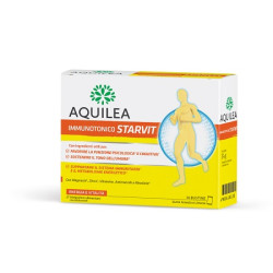 Starvit Integratore Multivitaminico 14 Bustine