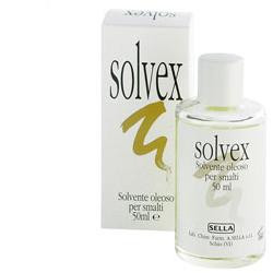 Solvex Solvente Universale Per Unghie 50ml