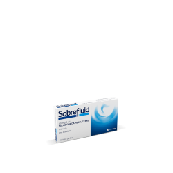 Bayer Sobrefluid 40mg/3ml Soluzione Da Nebulizzare Fluidificante Per Tosse E Catarro 10 Fiale