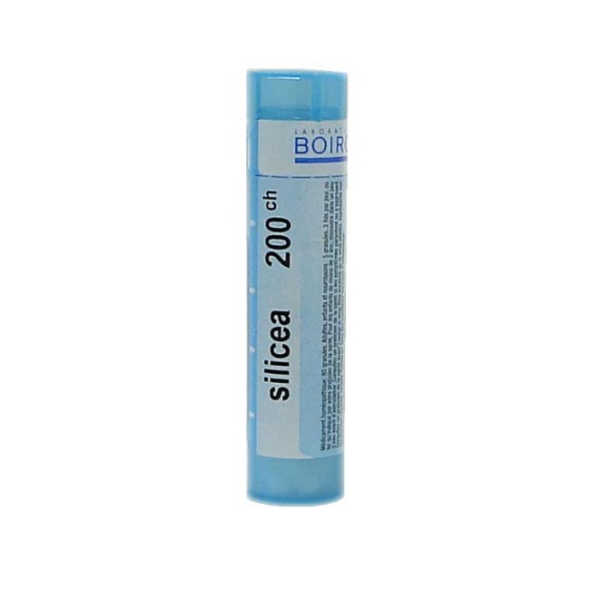 SILICEA 200 CH GRANULI SILICEA 200 CH GRANULI