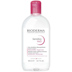 Bioderma Sensibio H20 Soluzione Micellare Detergente 500ml