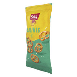 Schar Salinis Salatini Senza Glutine 60g