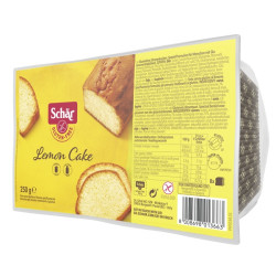 Schar Lemon Cake Torta Al Limone Senza Glutine 250g