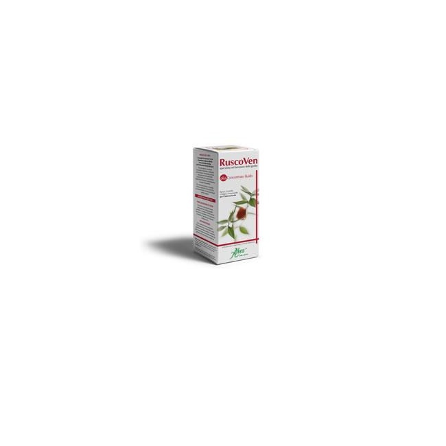 Aboca Ruscoven Plus Concentrato Fluido 200g Aboca Ruscoven Plus Concentrato Fluido 200g