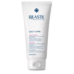 Rilastil Daily Care Olio Latte Detergente 200ml