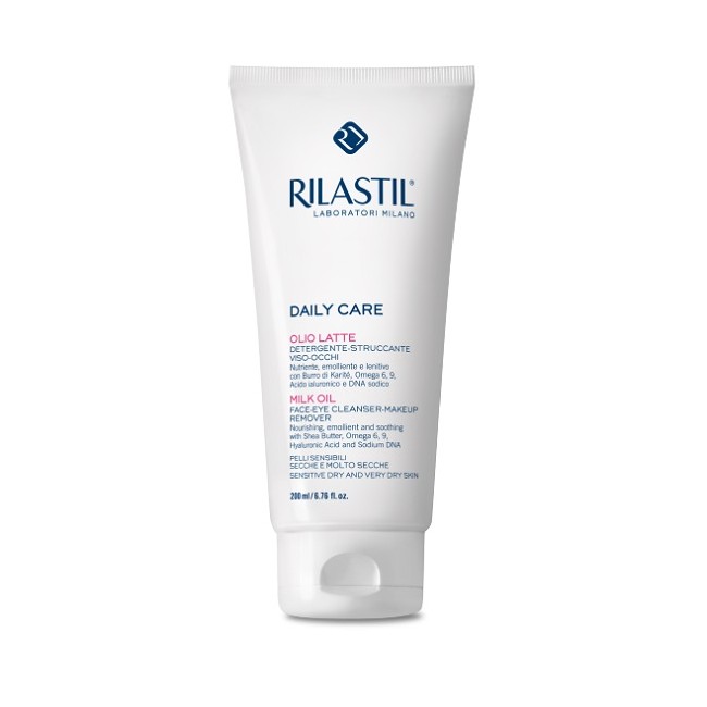 Rilastil Daily Care Olio Latte Detergente 200ml Rilastil Daily Care Olio Latte Detergente 200ml