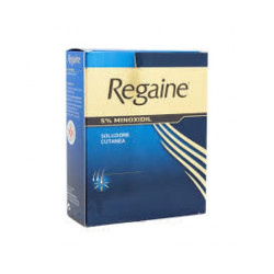 Regaine Minoxidil 5% Soluzione 60ml