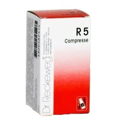 Dr. Reckeweg R5 100 Compresse Omeopatiche Da 0,1g