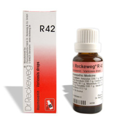 DrReckeweg R42 Gocce 22ml