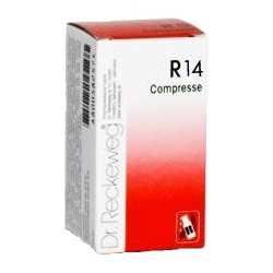 I.M.O.IST.MED. Omeopatica Reckeweg R14 100 Compresse 0,1g